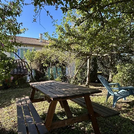 Maison Confortable, Parking, Animaux Acceptés - 6 Pers. - Fr-1-653-298 Casa vacanze *