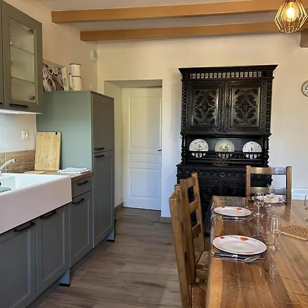 Maison Confortable, Parking, Animaux Acceptés - 6 Pers. - Fr-1-653-298 Casa vacanze