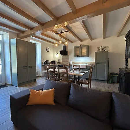 Casa vacanze Maison Confortable, Parking, Animaux Acceptés - 6 Pers. - Fr-1-653-298