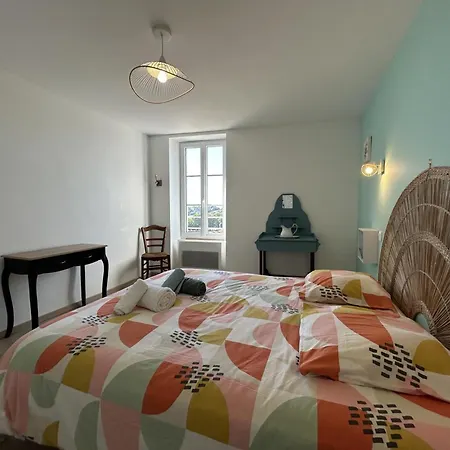 Maison Confortable, Parking, Animaux Acceptés - 6 Pers. - Fr-1-653-298 Casa vacanze