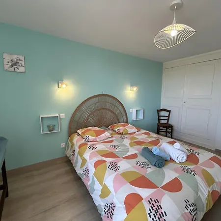Casa vacanze Maison Confortable, Parking, Animaux Acceptés - 6 Pers. - Fr-1-653-298 Boisbreteau