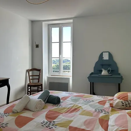 Maison Confortable, Parking, Animaux Acceptés - 6 Pers. - Fr-1-653-298