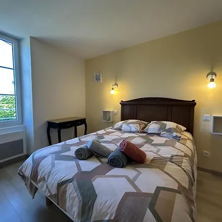 Casa vacanze Maison Confortable, Parking, Animaux Acceptés - 6 Pers. - Fr-1-653-298 *