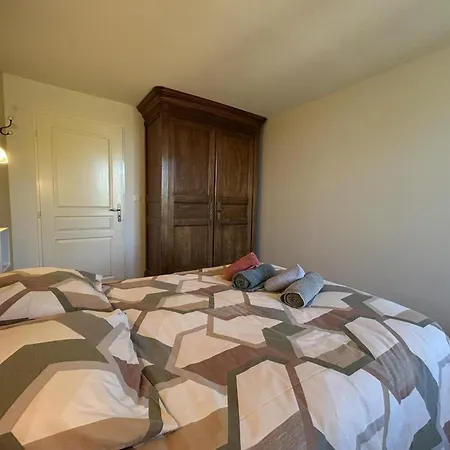 Maison Confortable, Parking, Animaux Acceptés - 6 Pers. - Fr-1-653-298 Boisbreteau