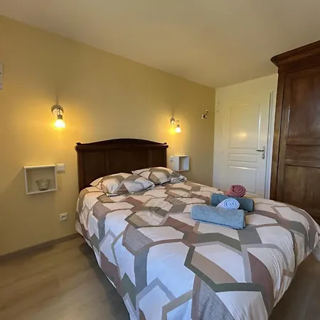 Maison Confortable, Parking, Animaux Acceptés - 6 Pers. - Fr-1-653-298 Casa vacanze Boisbreteau