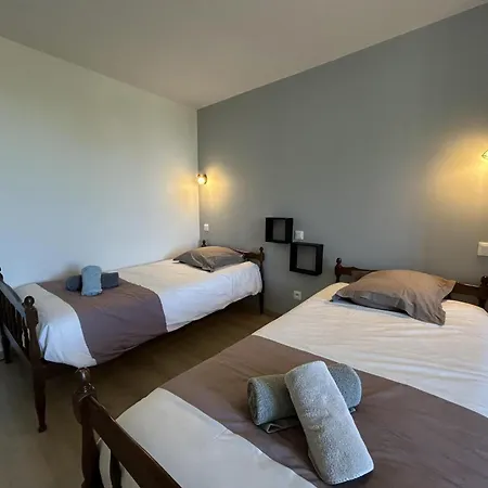 Casa vacanze Maison Confortable, Parking, Animaux Acceptés - 6 Pers. - Fr-1-653-298 *